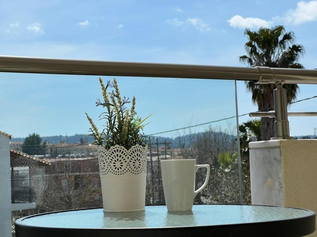 Elenasrooms Kallithea  Exterior foto