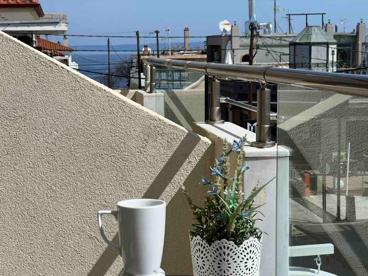 Elenasrooms Kallithea  Exterior foto