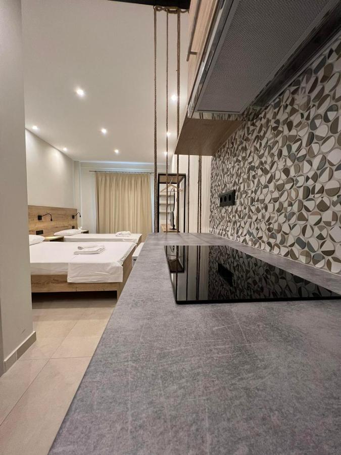 Elenasrooms Kallithea  Exterior foto