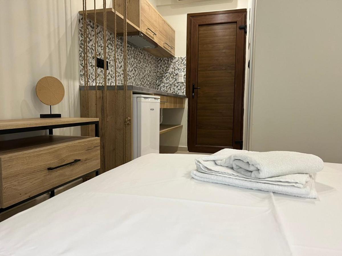 Elenasrooms Kallithea  Exterior foto