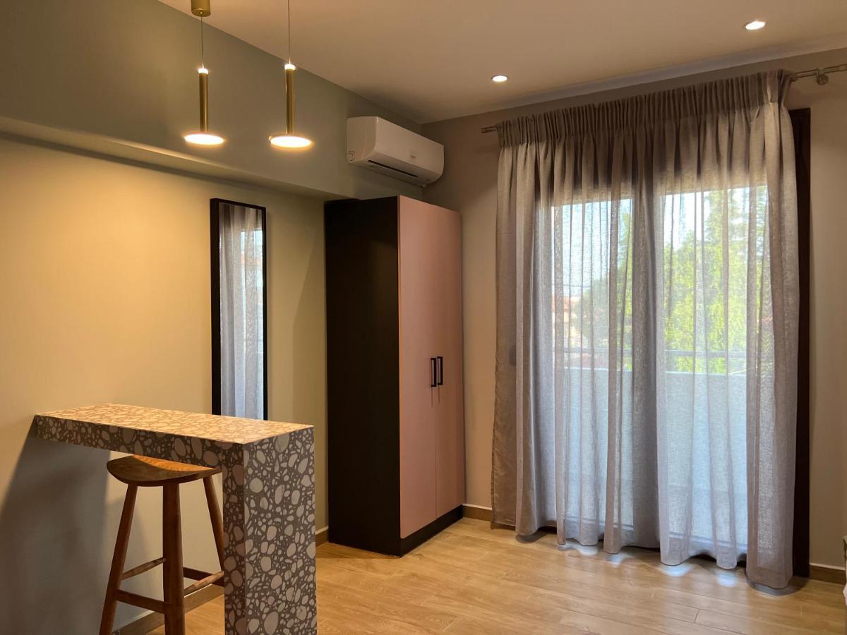Elenasrooms Kallithea  Exterior foto